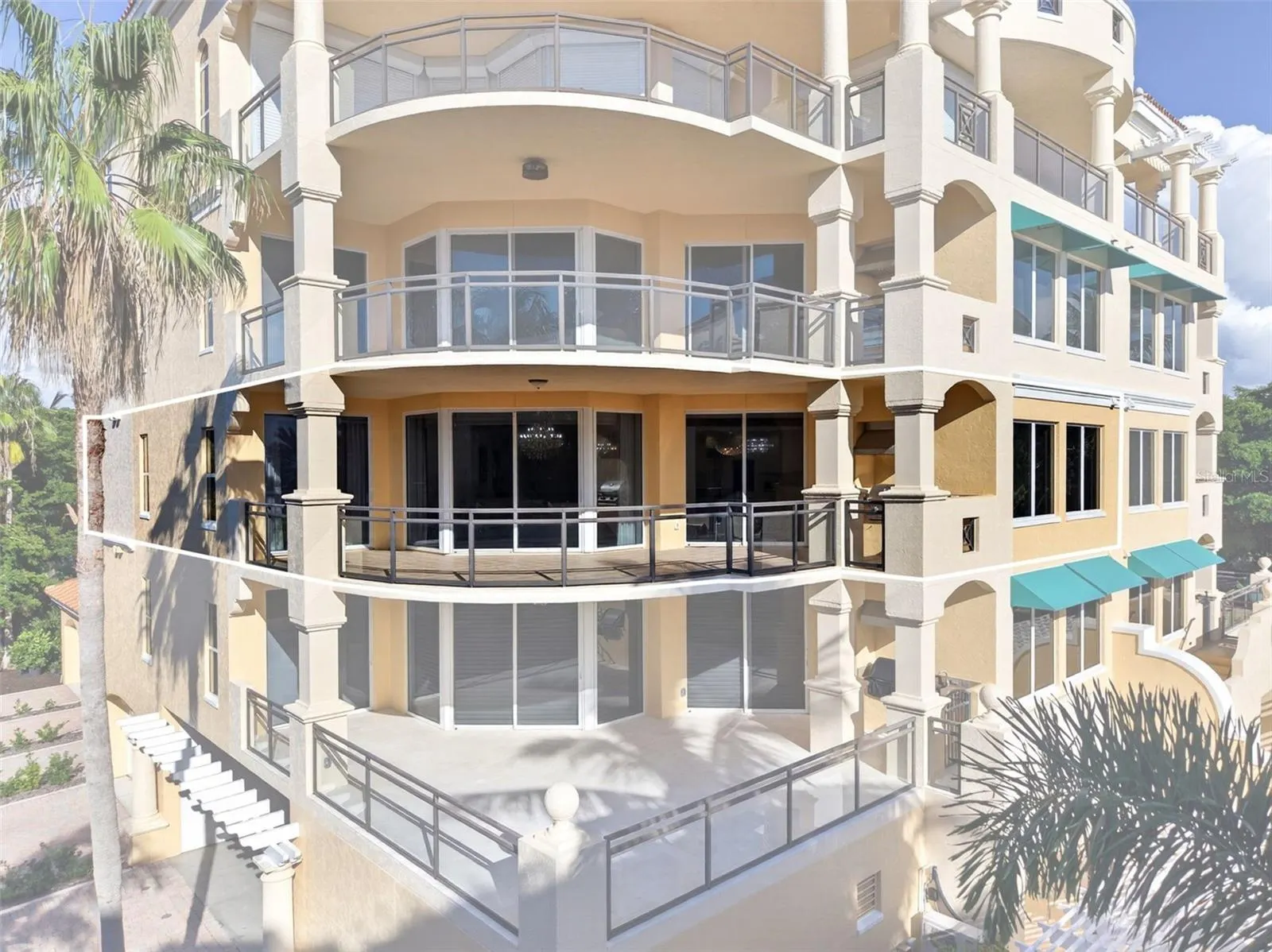 2151 GULF OF MEXICO DR #4 #4