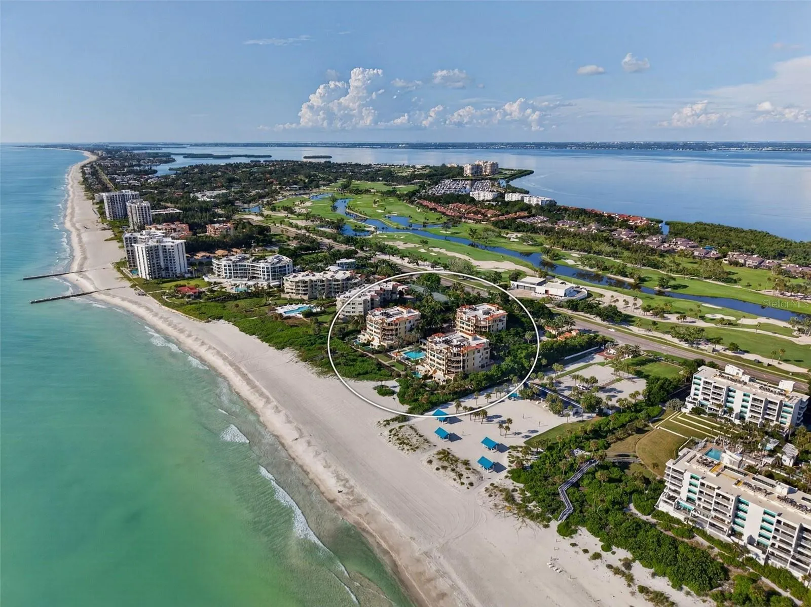 2151 GULF OF MEXICO DR #4 #4