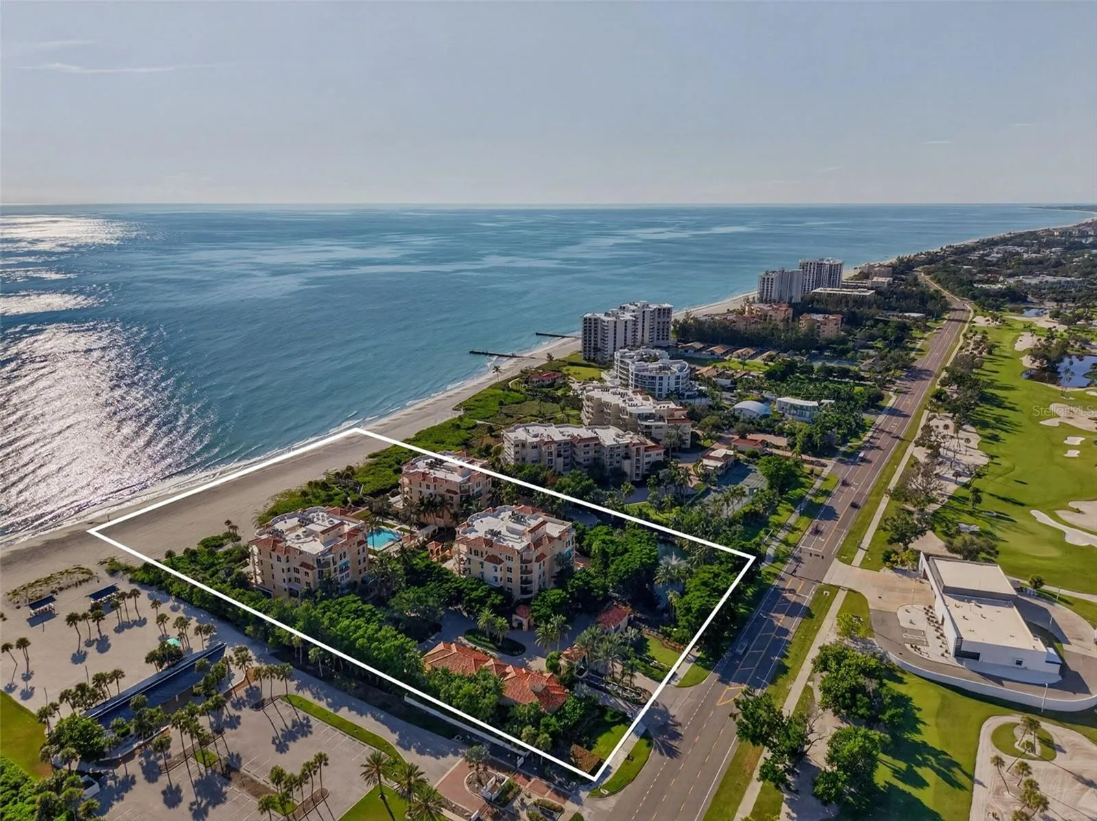 2151 GULF OF MEXICO DR #4 #4