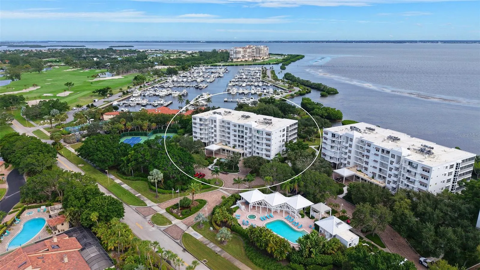 2550 HARBOURSIDE DR #334 #334