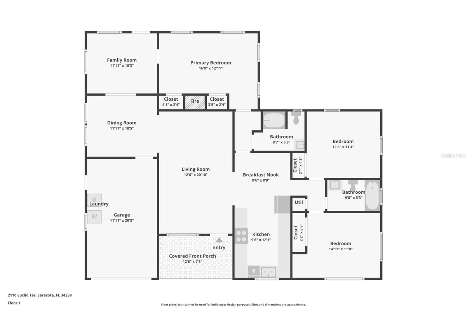 2110 EUCLID TER