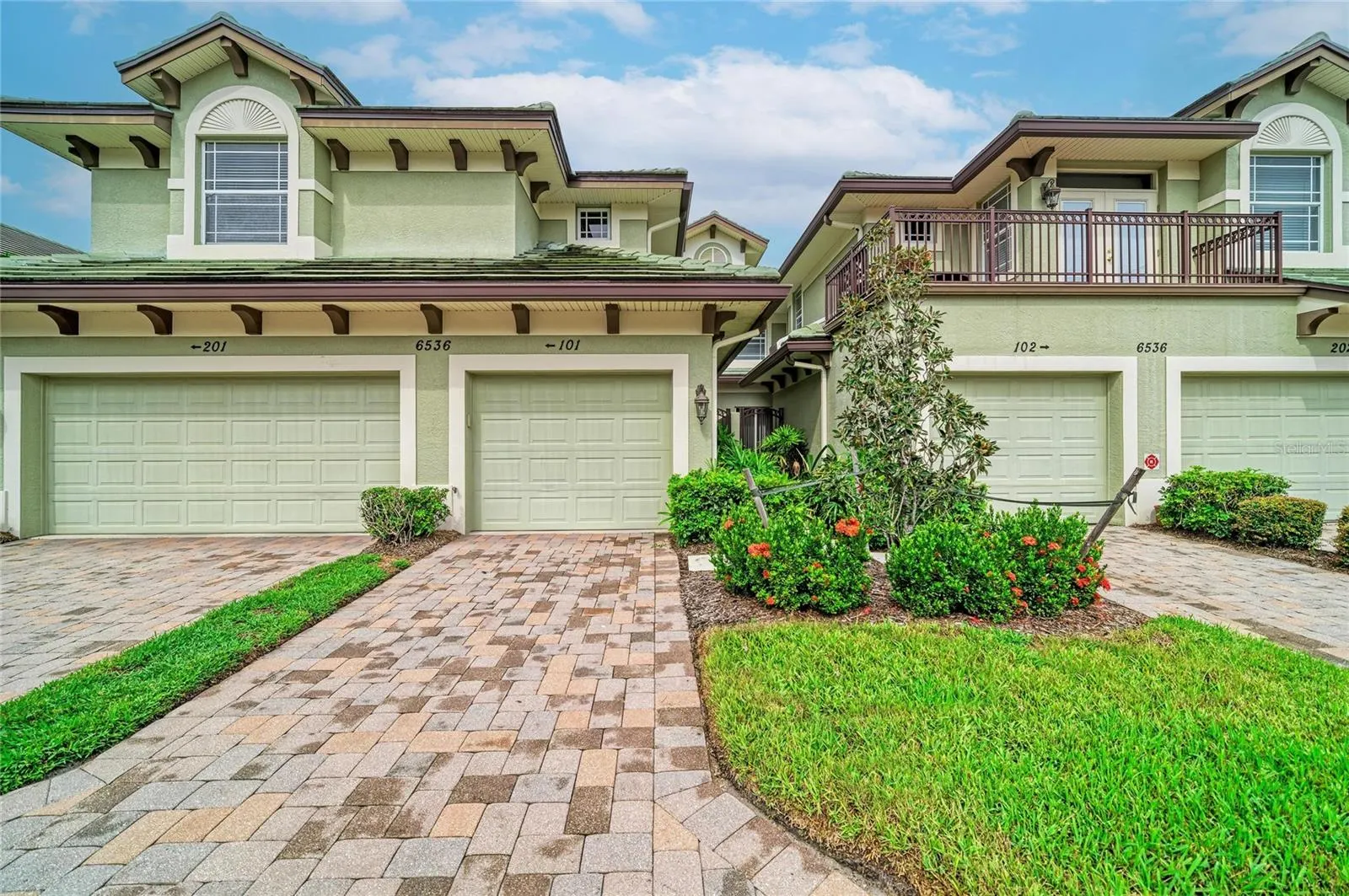 6536 MOORINGS POINT CIR #101 #101