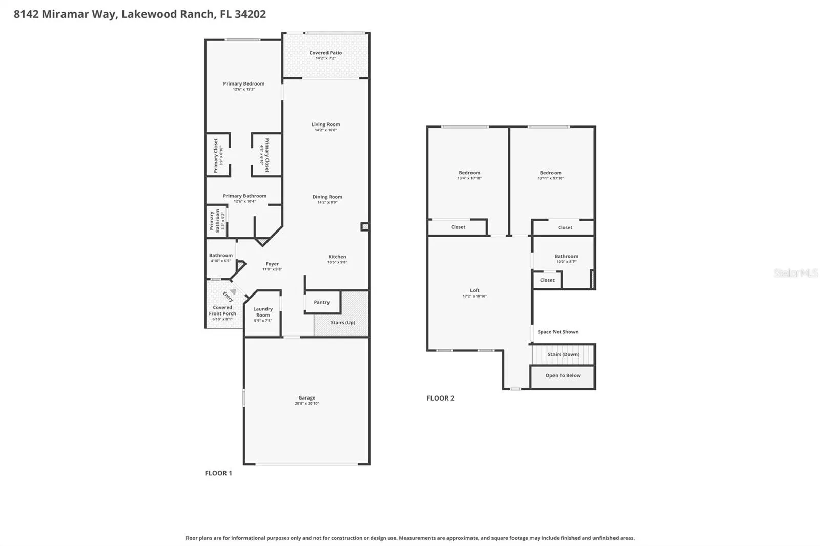 8142 MIRAMAR WAY