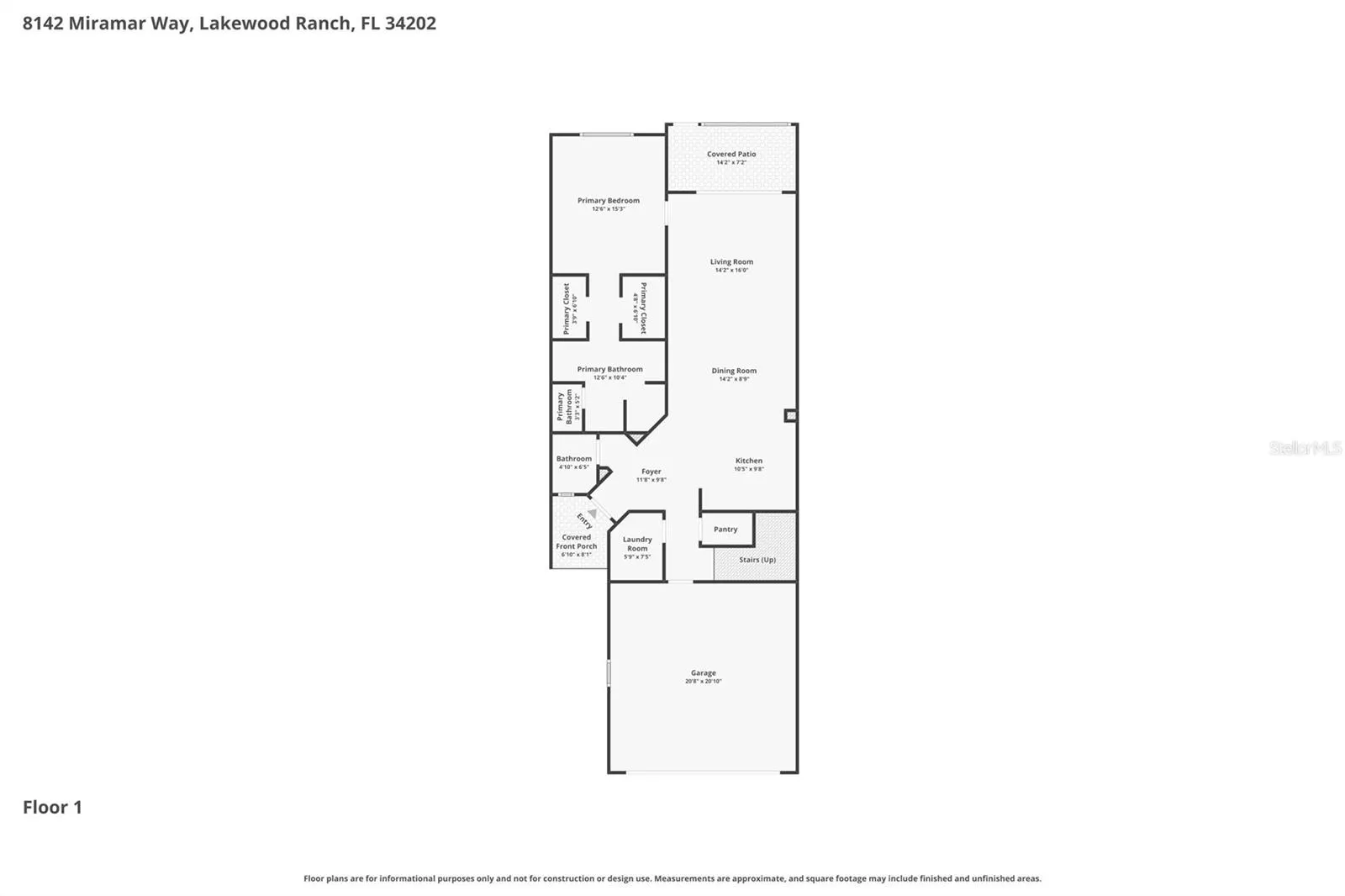 8142 MIRAMAR WAY