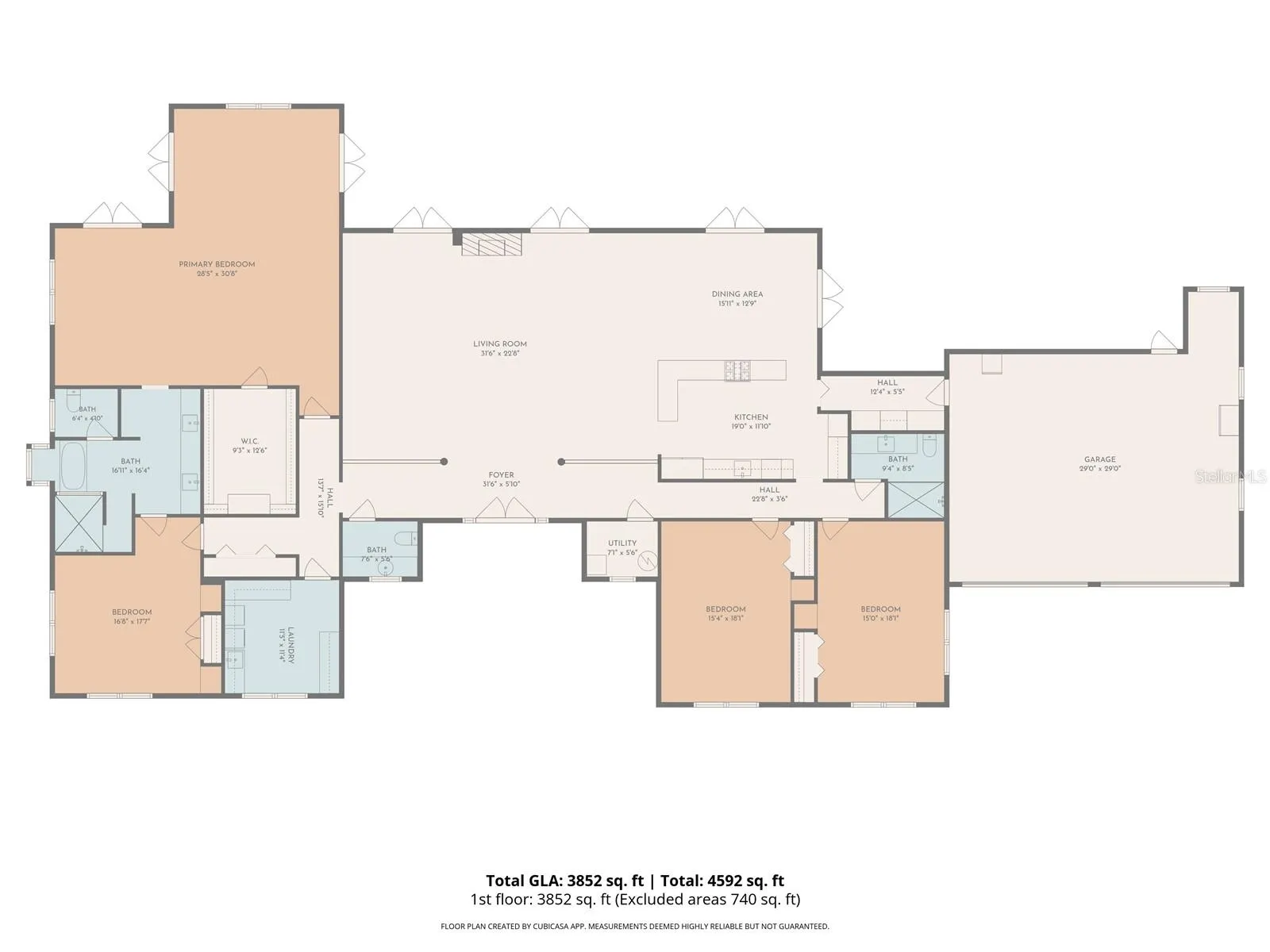 4307 CAMINO REAL