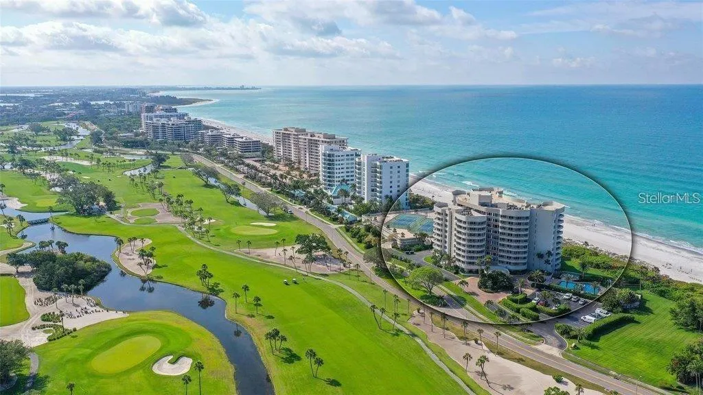 775 LONGBOAT CLUB RD, 1008-1007