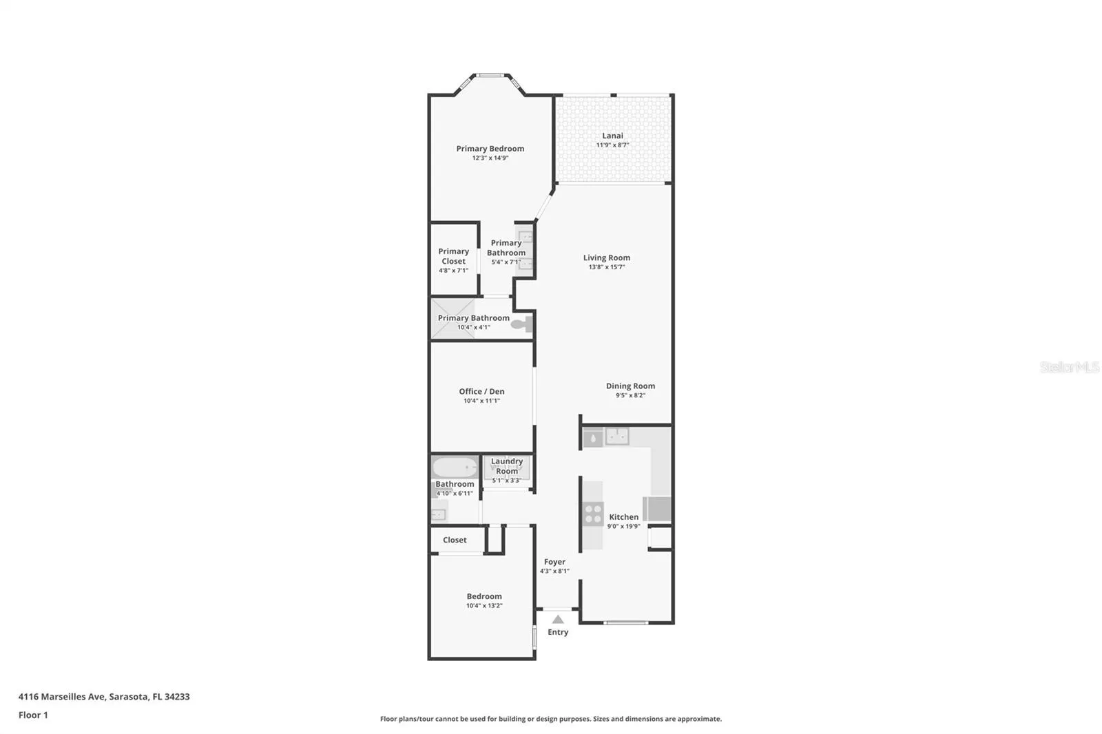4116 MARSEILLES AVE #3269 #3269