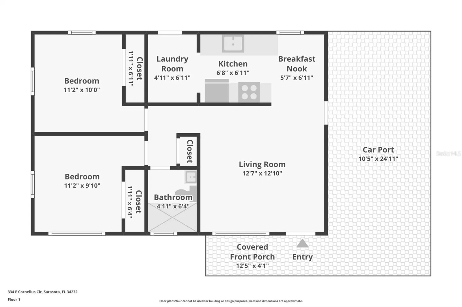 334 E CORNELIUS CIR