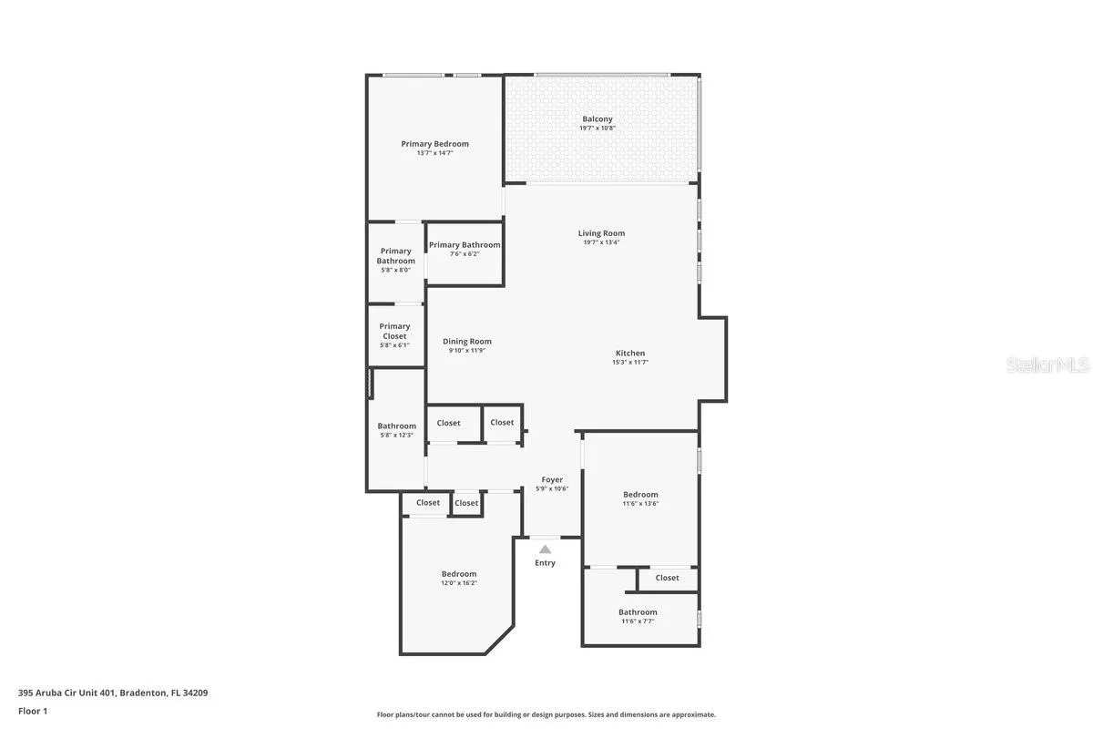 395 ARUBA CIR #203 #203
