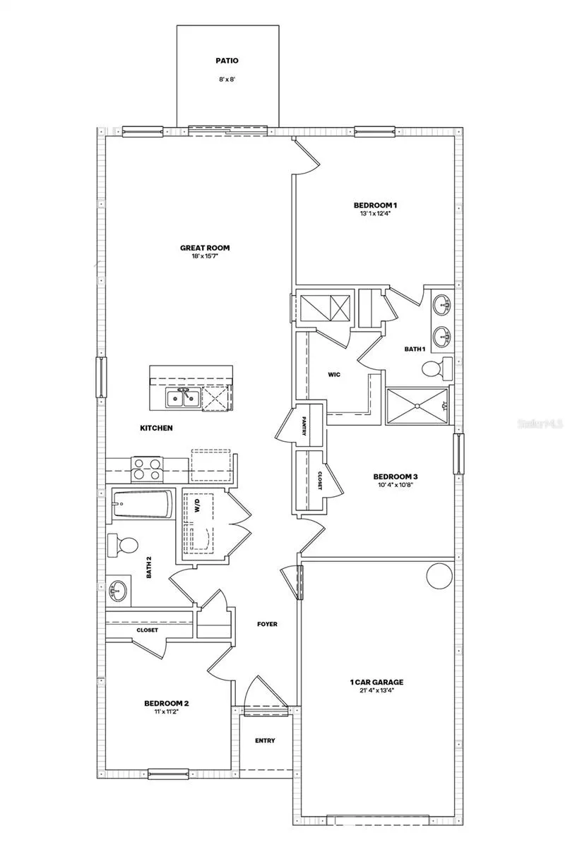 17317 WHISKEY CREEK TRL