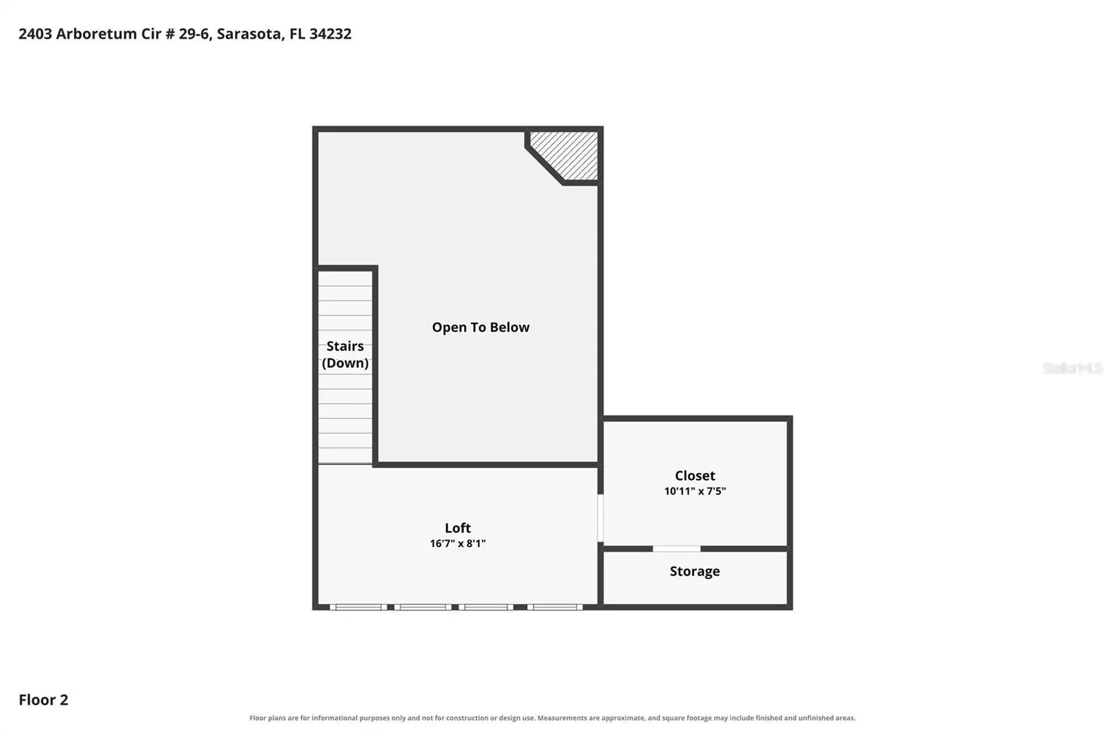 2403 ARBORETUM CIR #29 #29