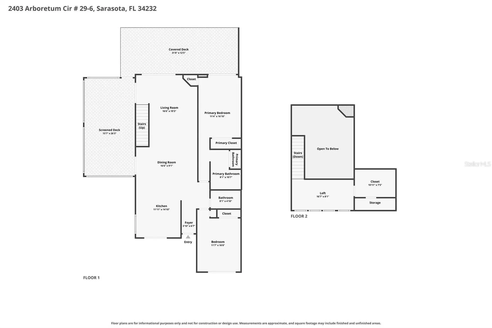 2403 ARBORETUM CIR #29 #29