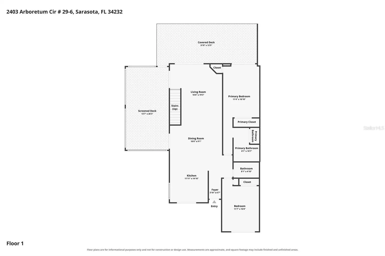 2403 ARBORETUM CIR #29 #29