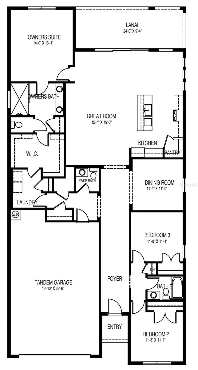 447 SPRING HILL LAKE LOOP