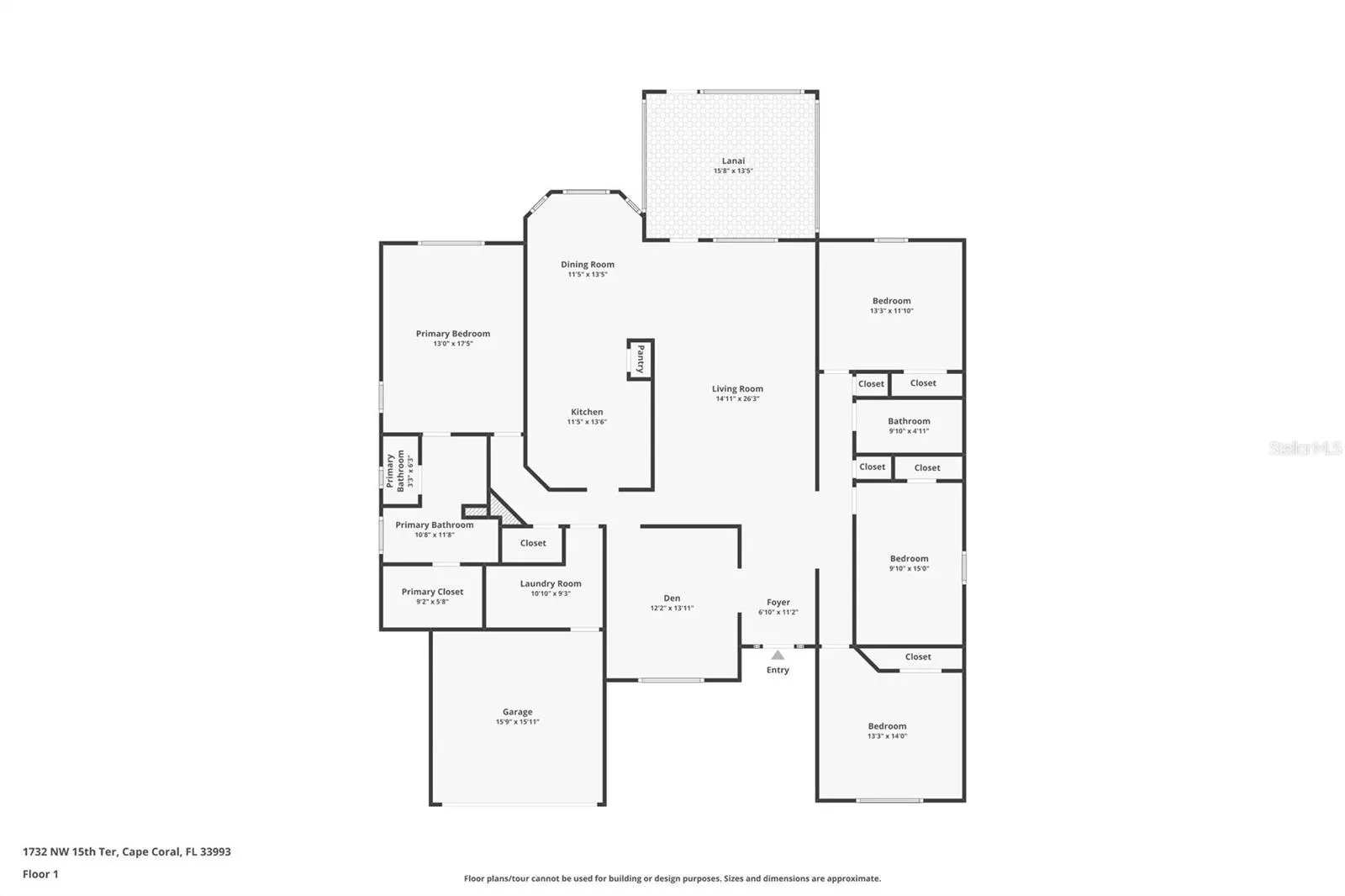 1732 NW 15TH TER
