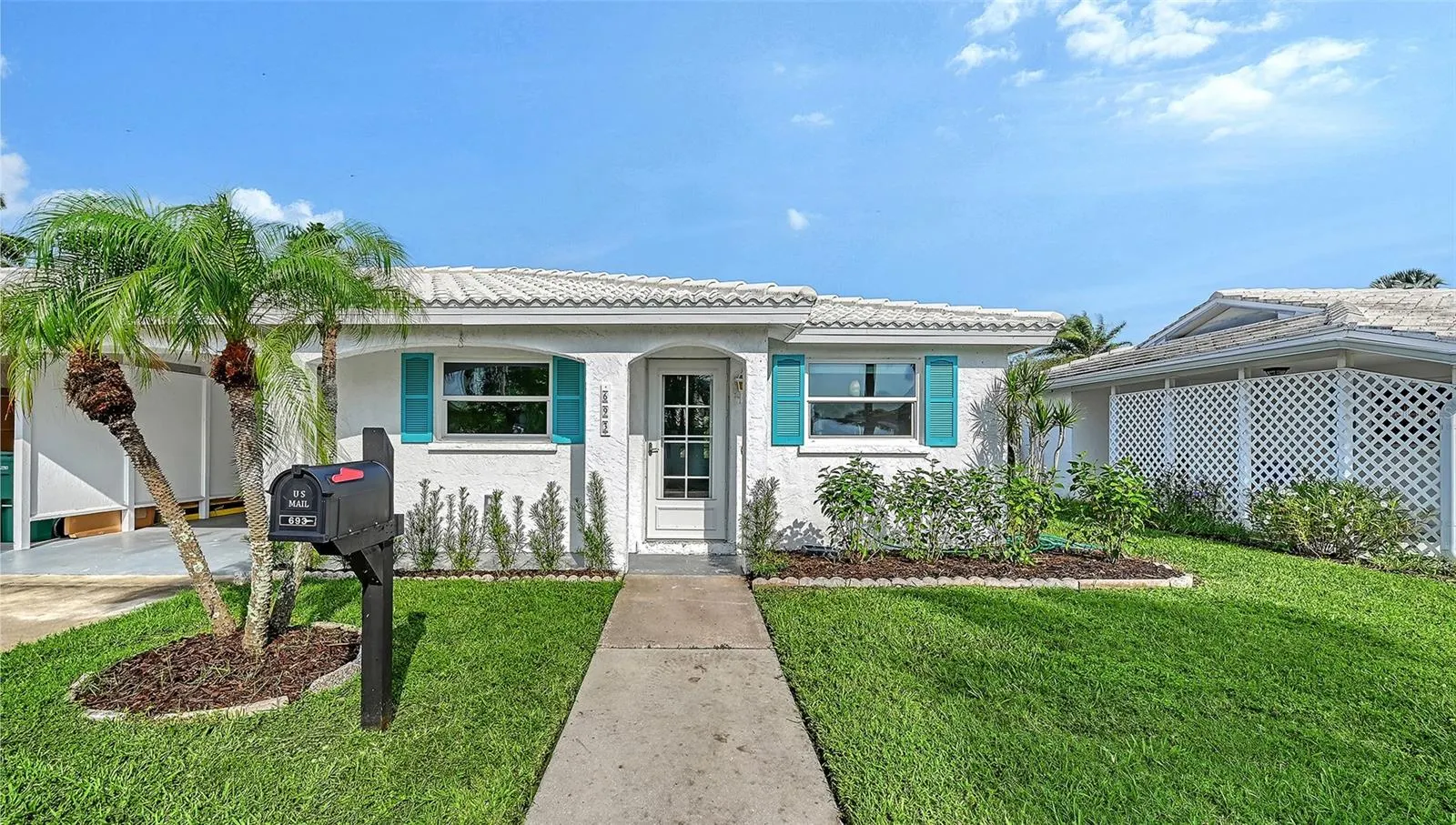 693 SPANISH DR N #24 #24