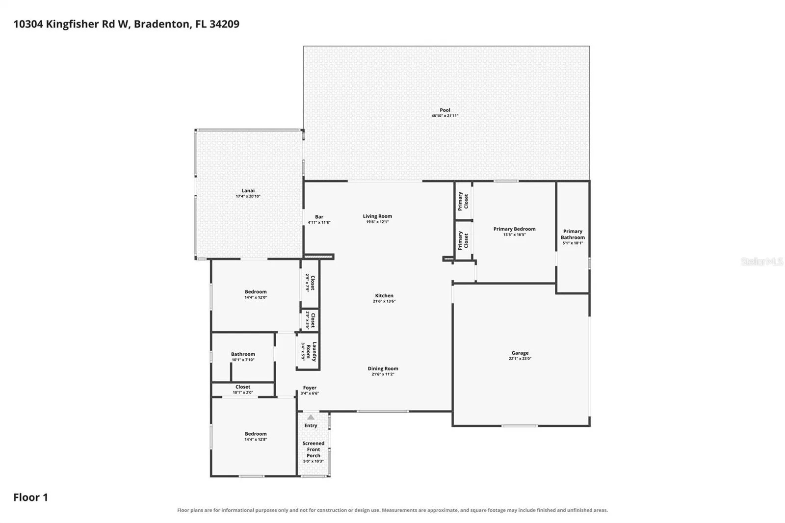 10304 KINGFISHER RD W