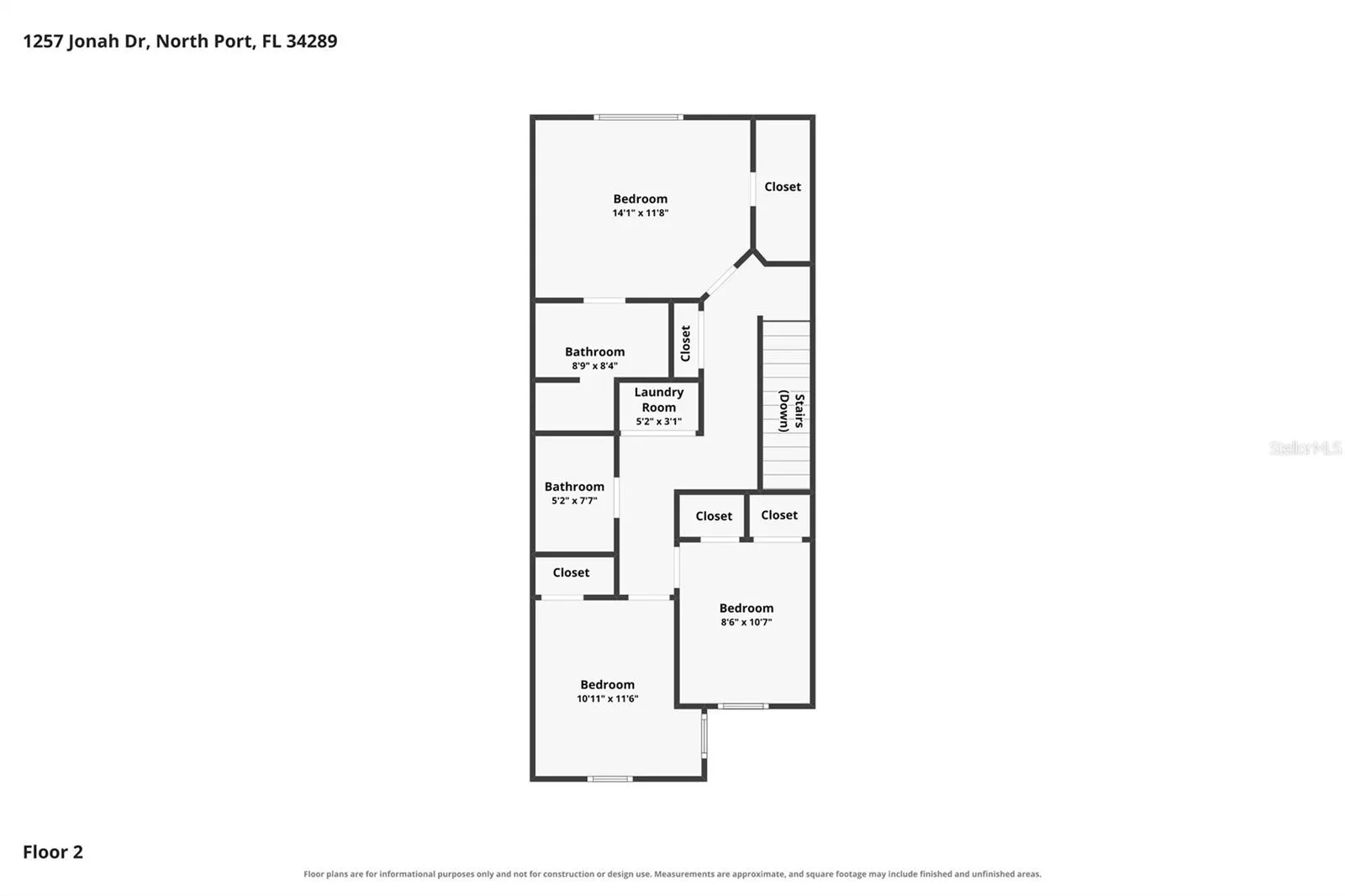1257 JONAH DR