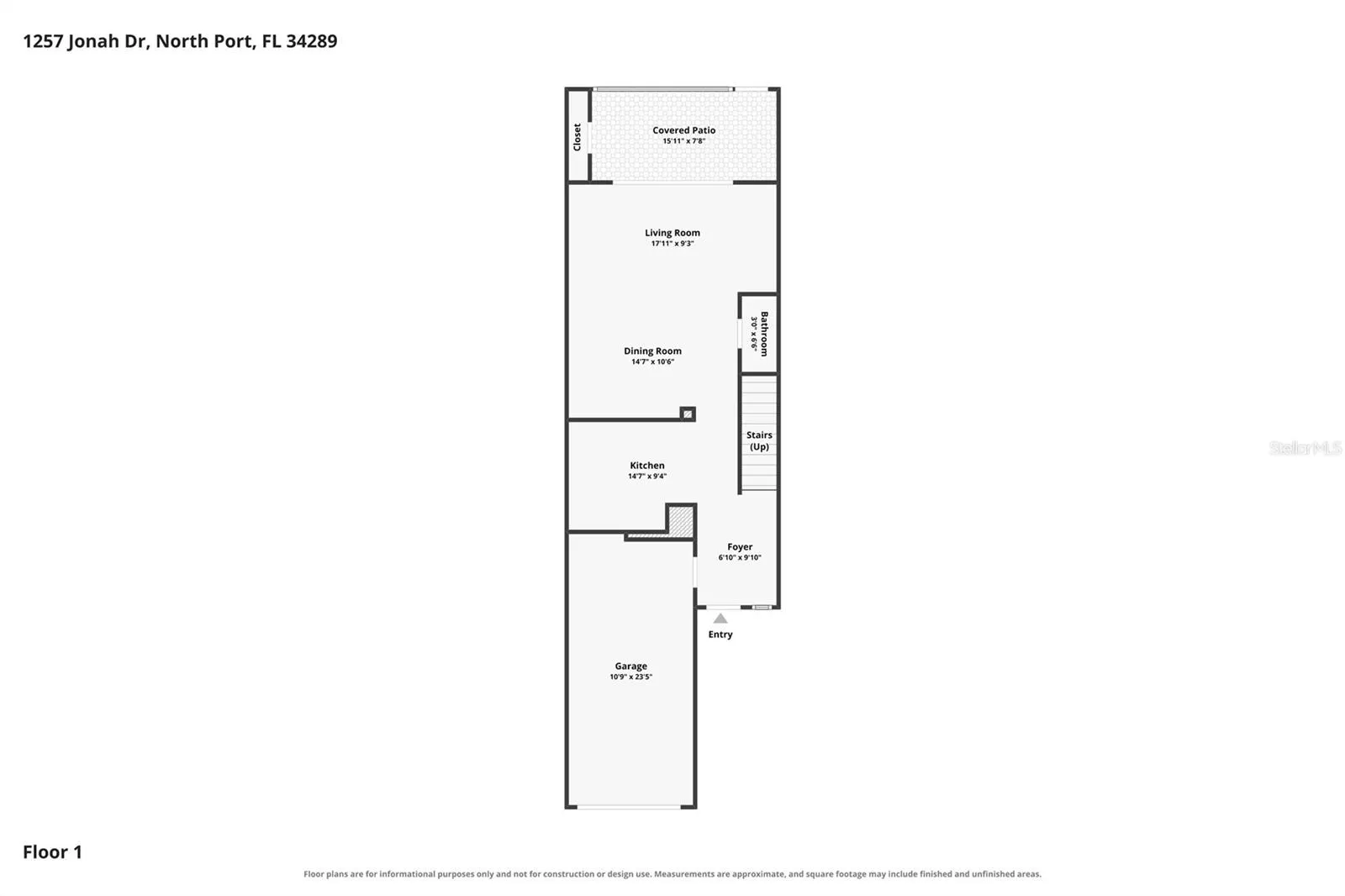 1257 JONAH DR