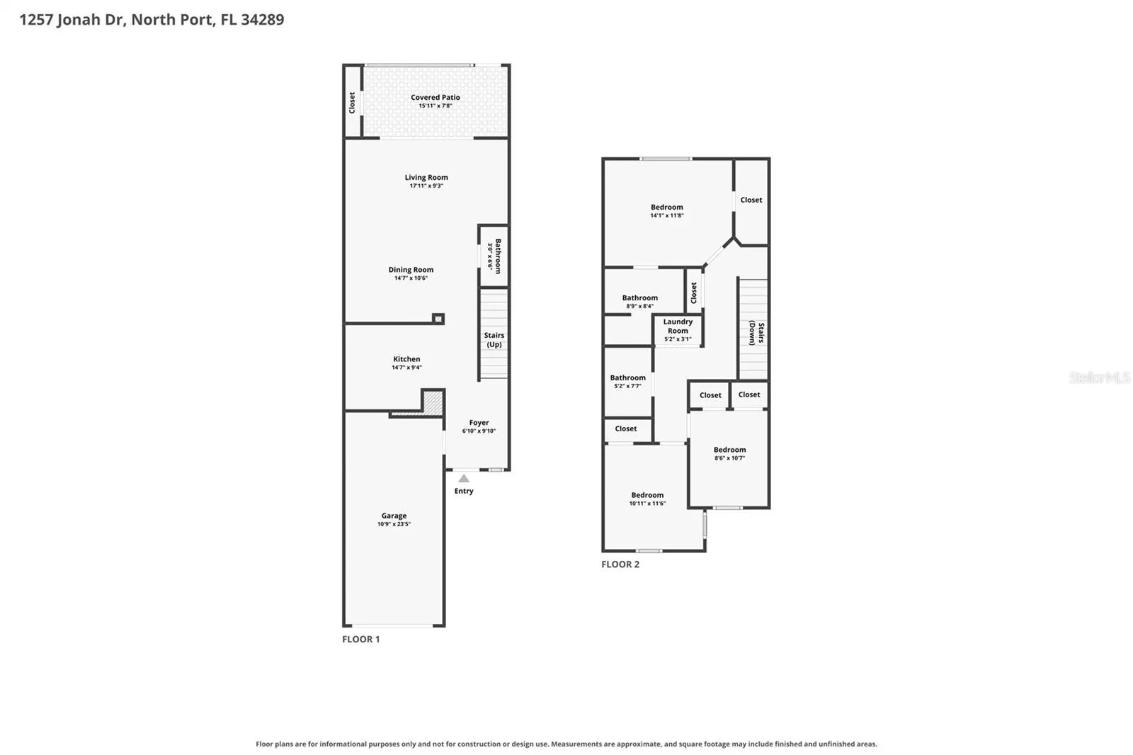 1257 JONAH DR