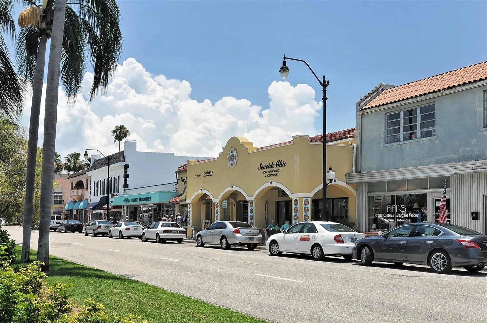 PARKER DR