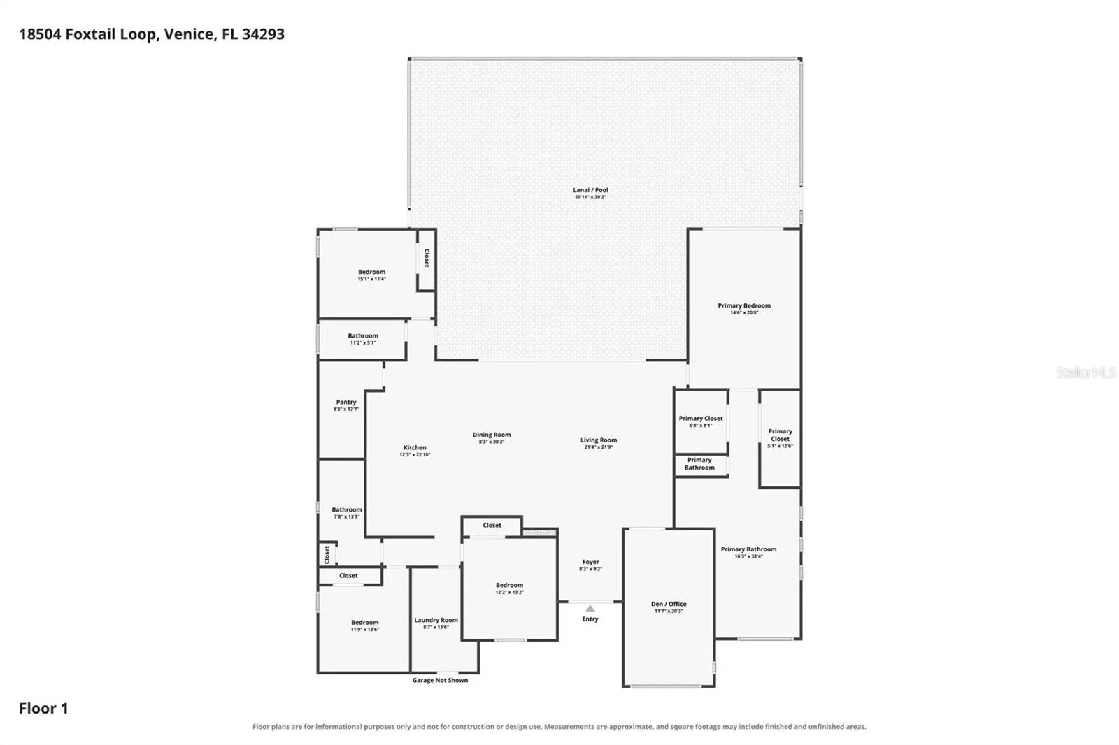 18504 FOXTAIL LOOP