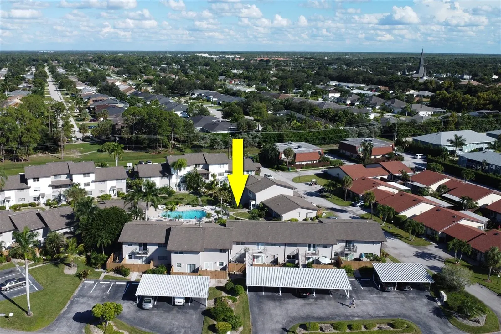 180 CYPRESS WAY E #C218 #C218