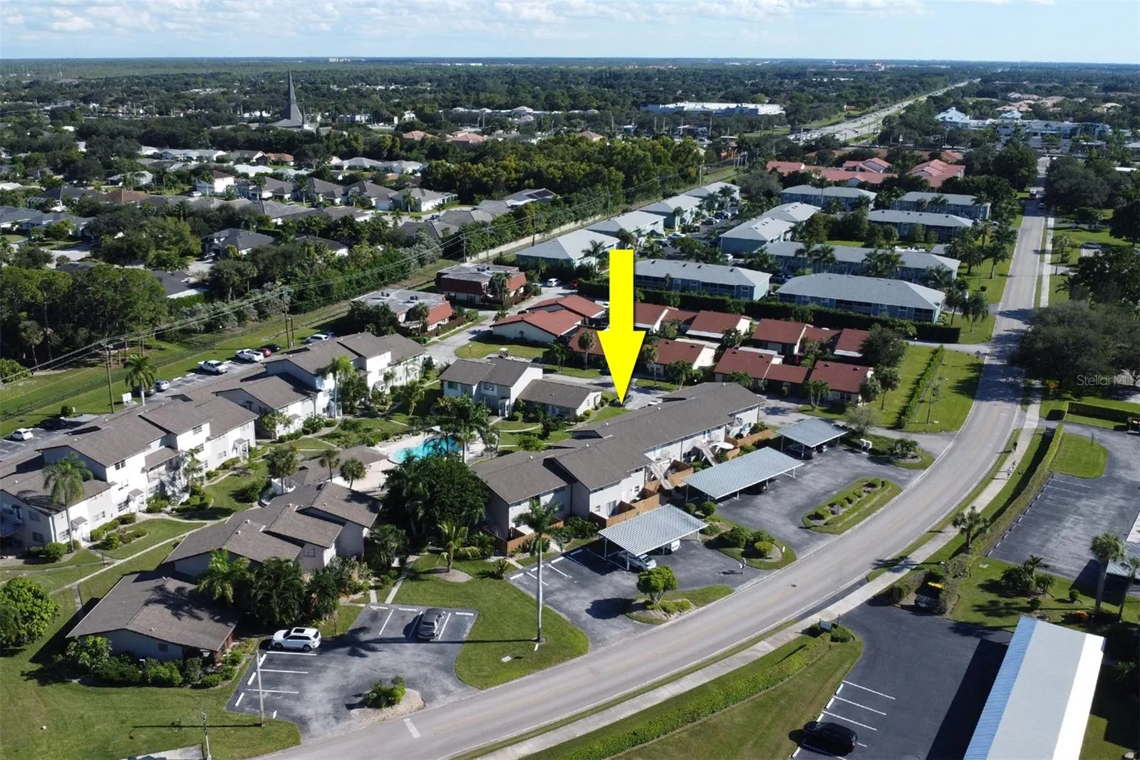 180 CYPRESS WAY E #C218 #C218