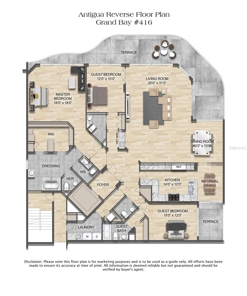 3010 GRAND BAY BLVD #416 #416