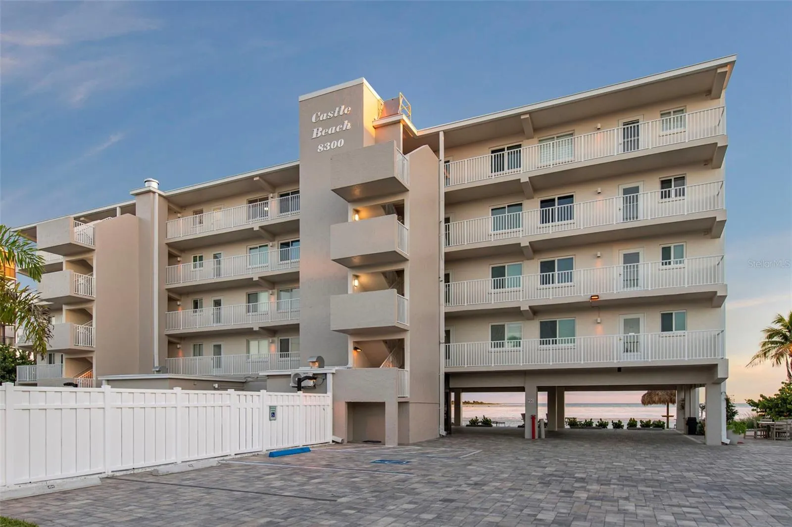 8300 ESTERO BLVD #403 #403