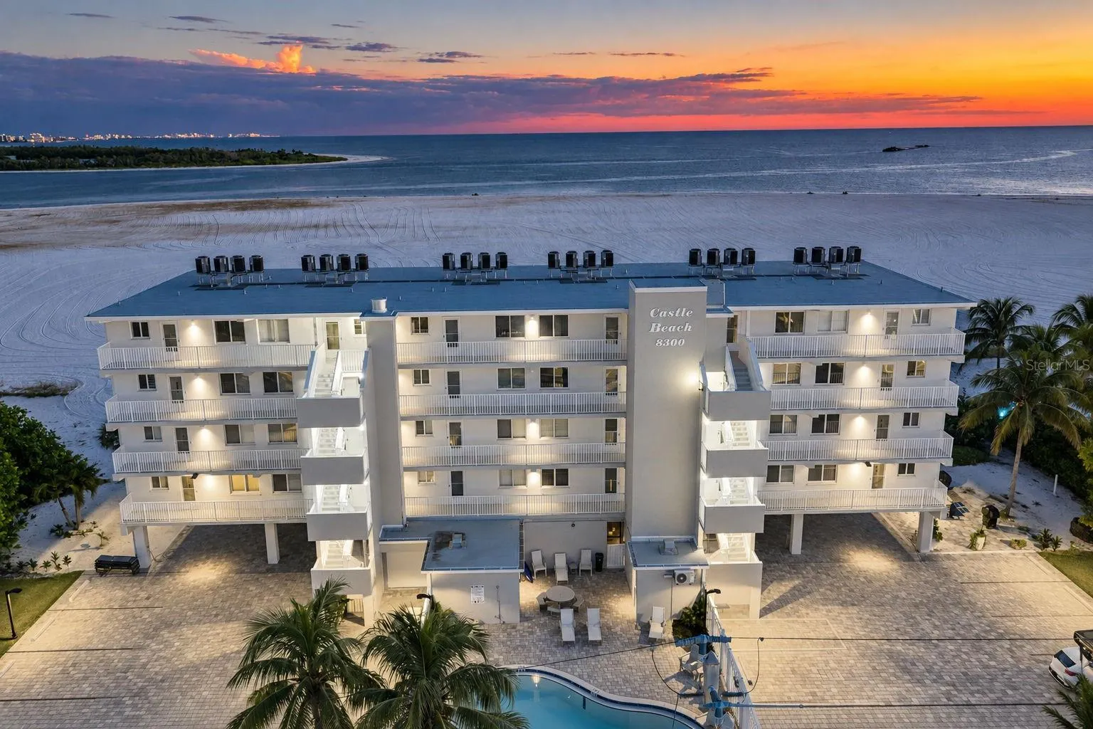 8300 ESTERO BLVD #403 #403