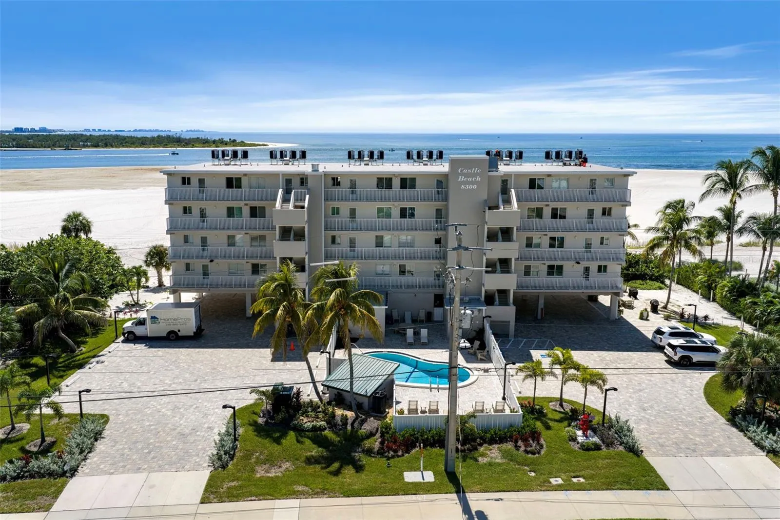 8300 ESTERO BLVD #403 #403