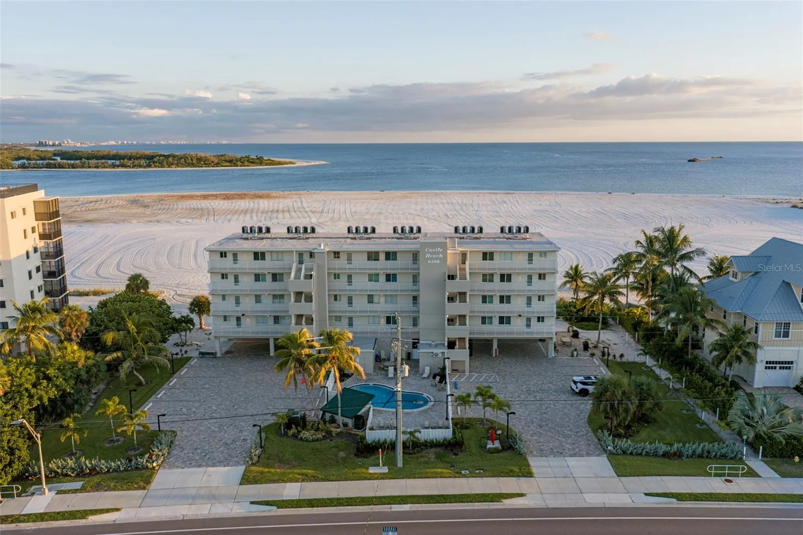 8300 ESTERO BLVD #403 #403