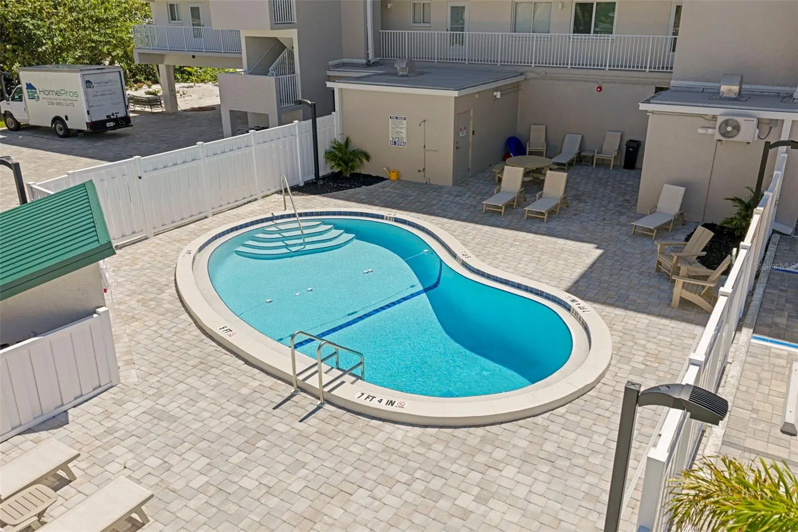 8300 ESTERO BLVD #403 #403