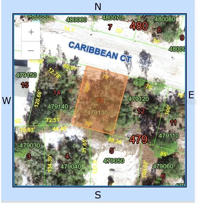 410 CARIBBEAN CT