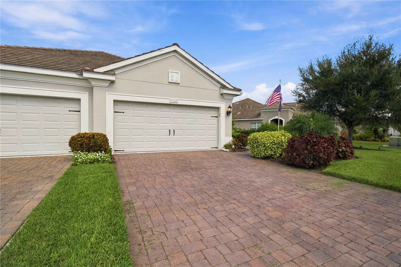 5448 CHATHAM SQUARE WAY
