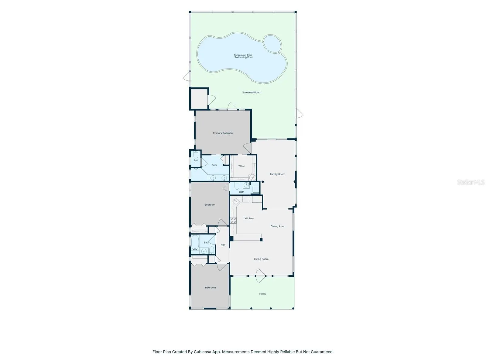 128 S WASHINGTON DR
