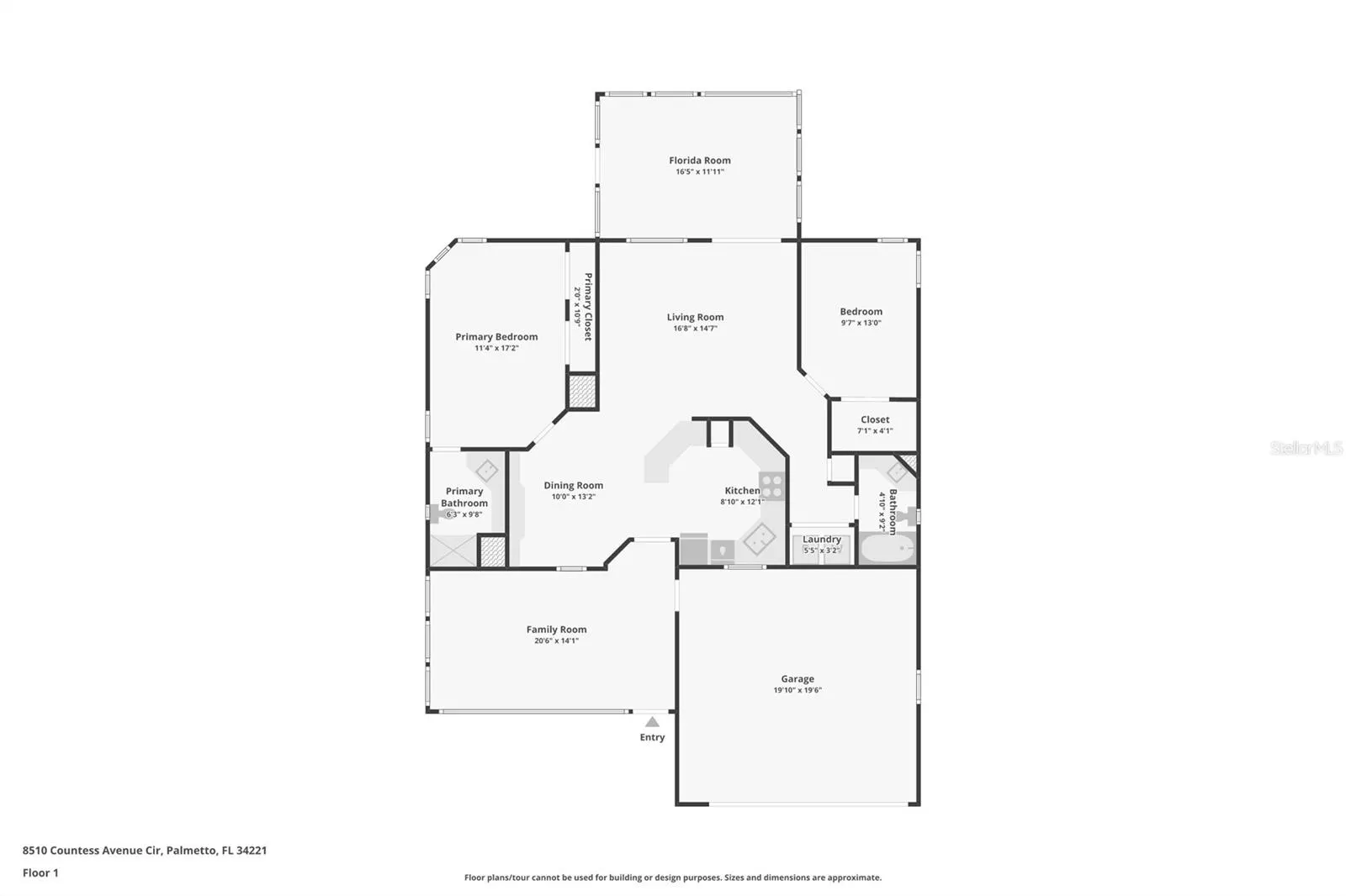 8510 COUNTESS AVENUE CIR