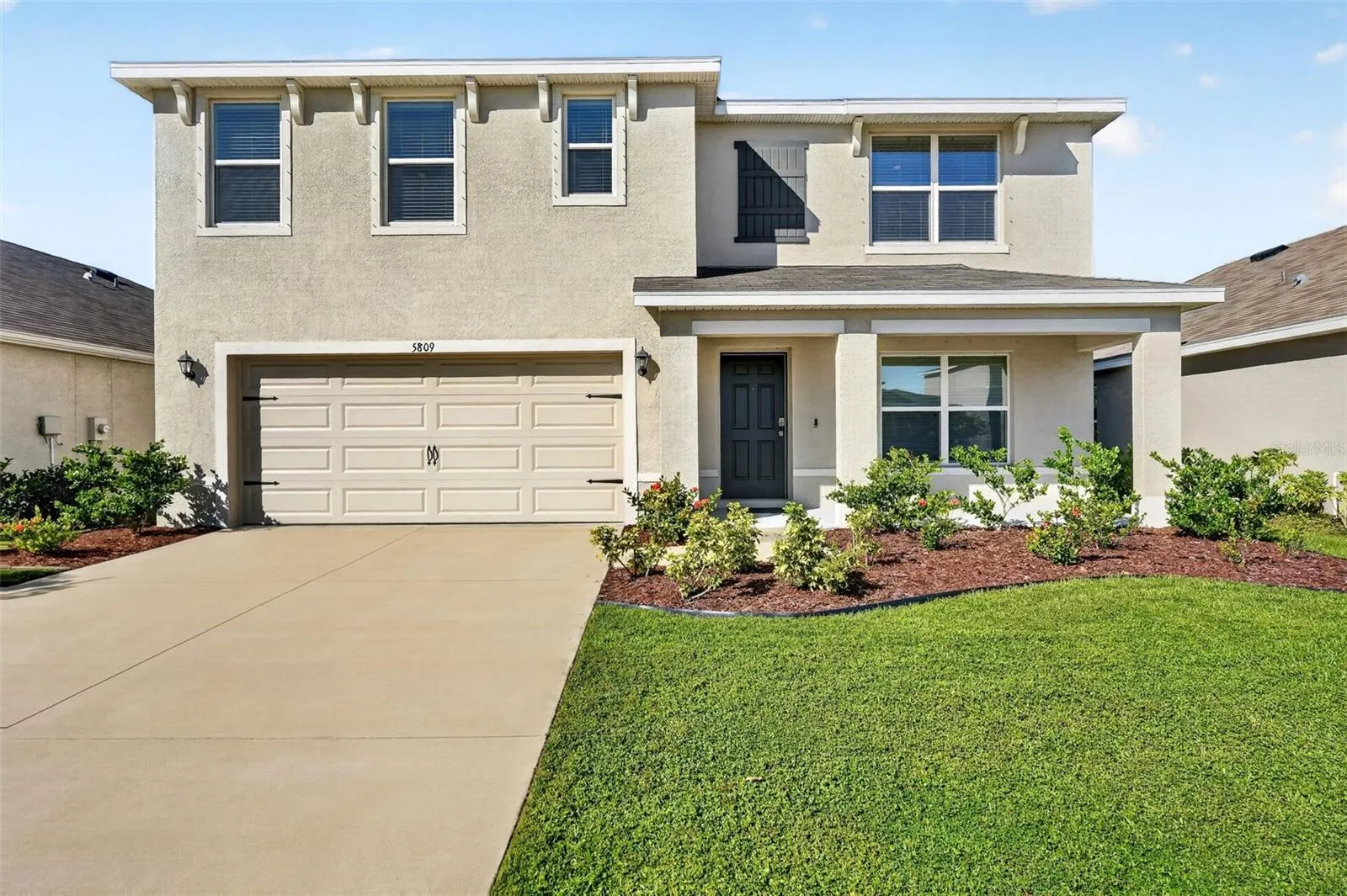 5809 FLAGSTONE TRL