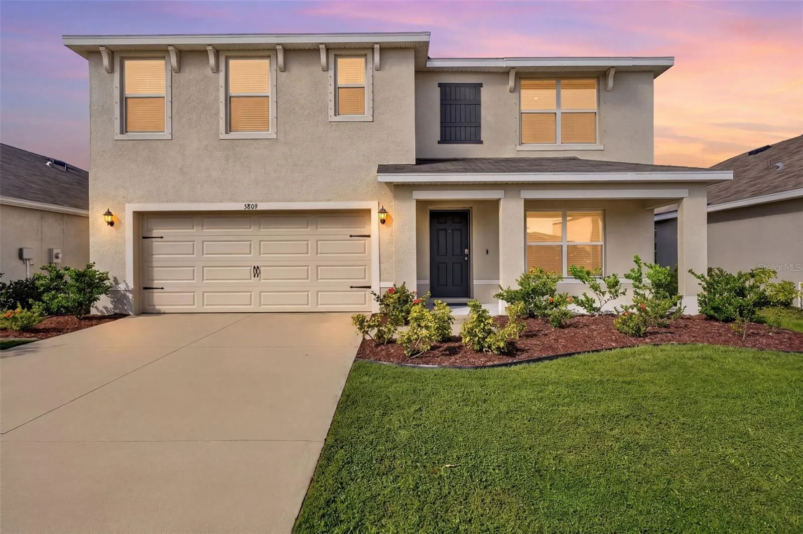 5809 FLAGSTONE TRL