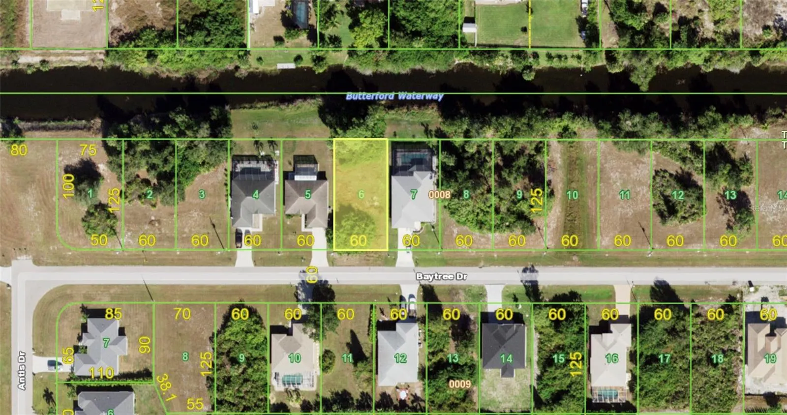 110 BAYTREE DR