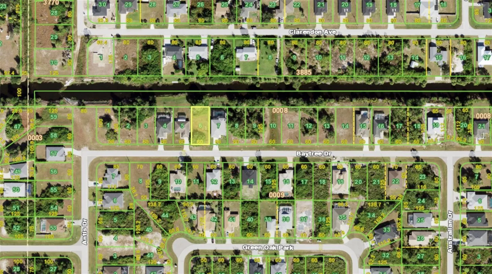 110 BAYTREE DR