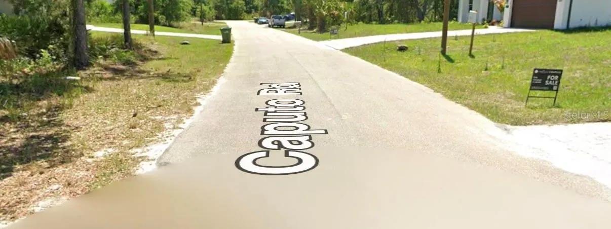 CAPUTO AVE