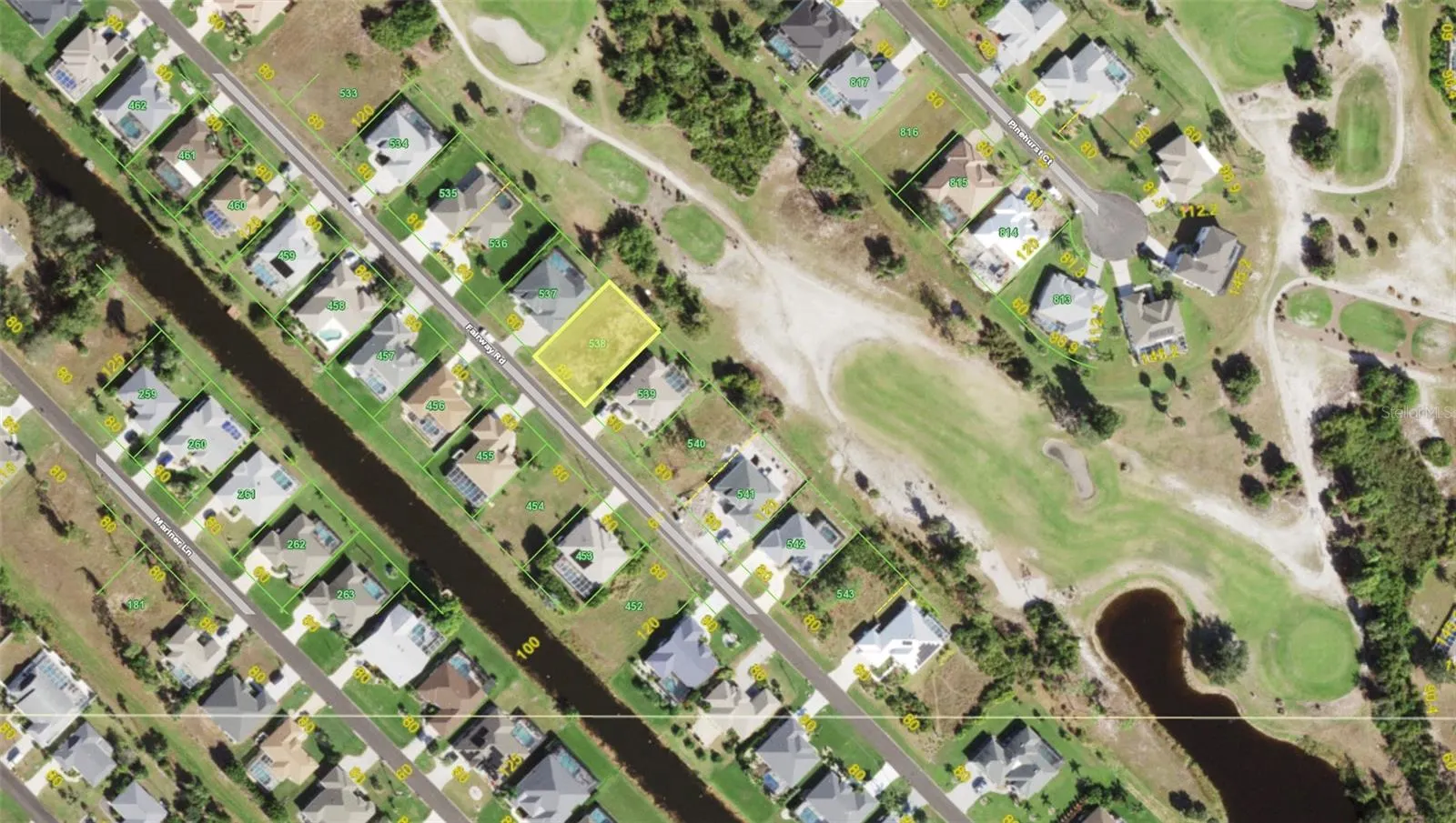 84 FAIRWAY RD