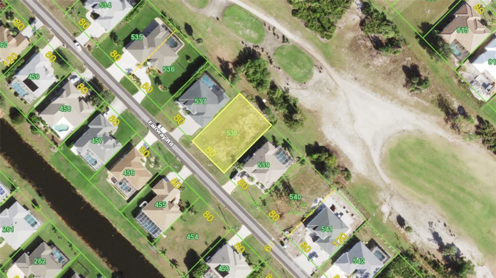 84 FAIRWAY RD