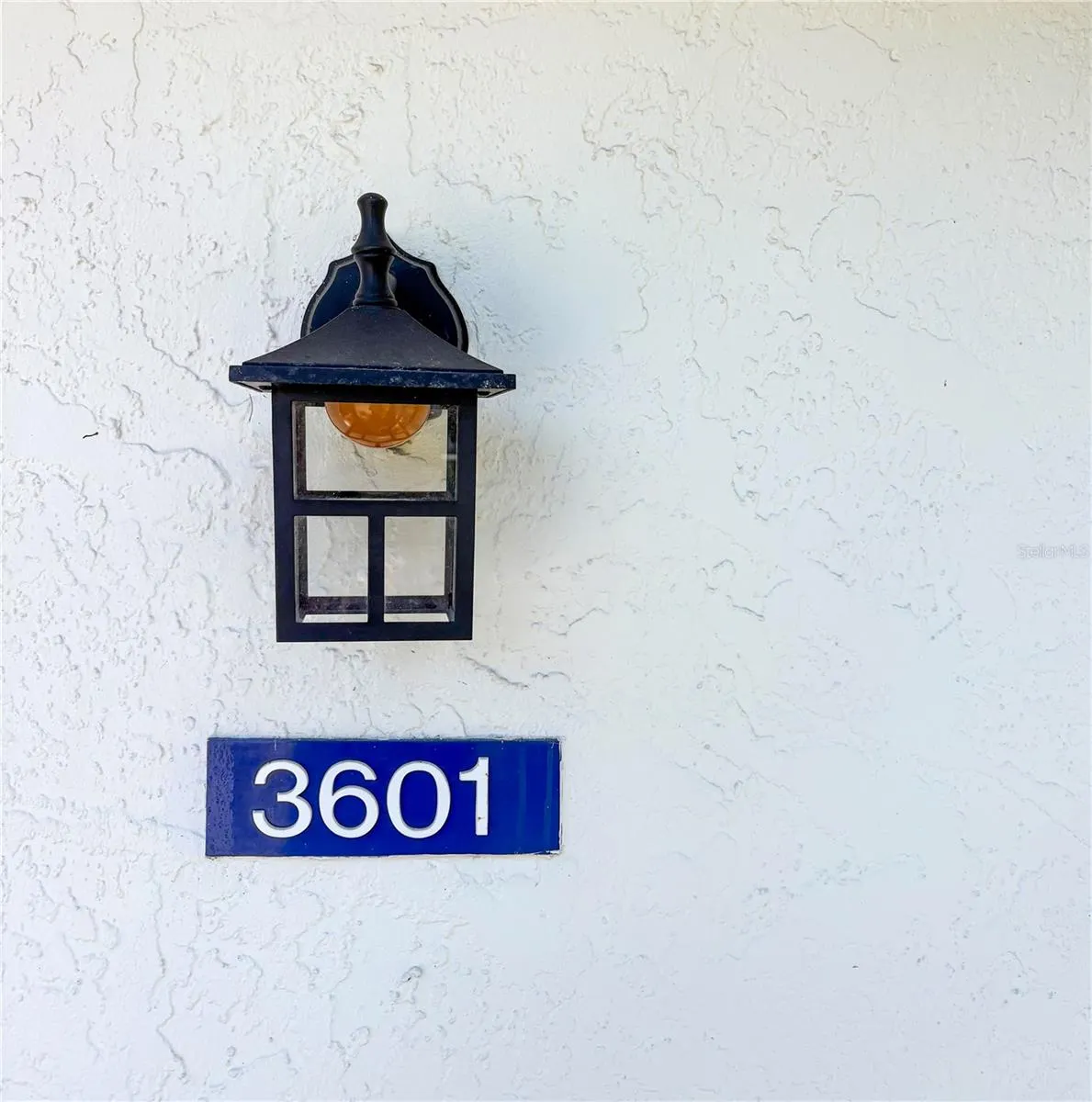 3601 GARDEN LAKES CLENET