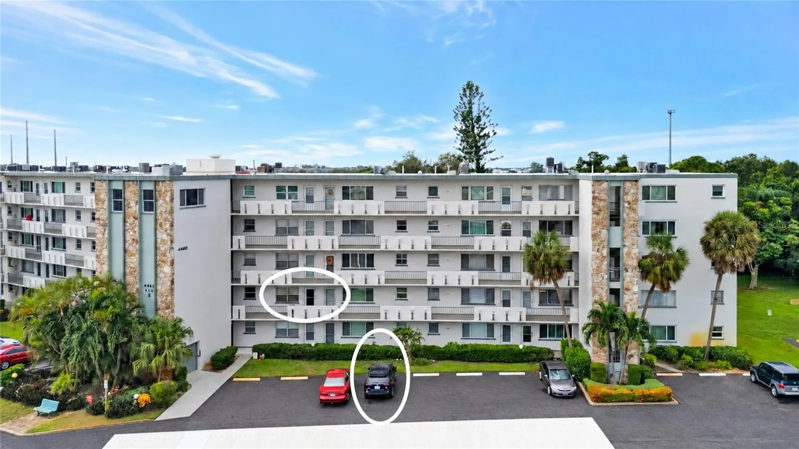 4440 IRONWOOD CIR #206D #206D