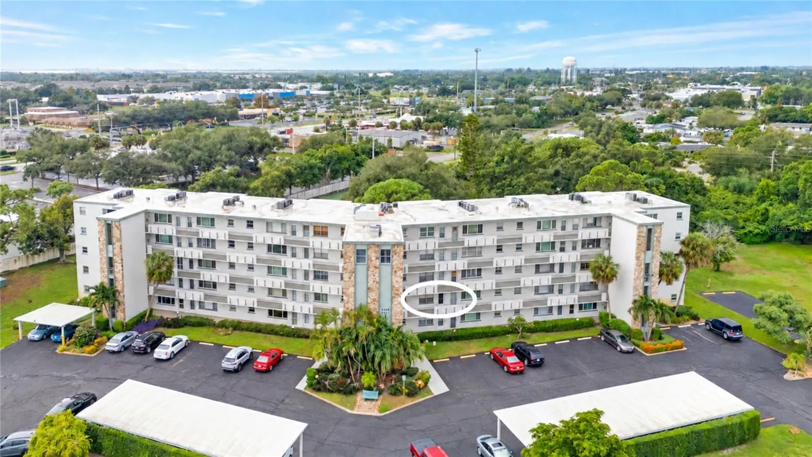 4440 IRONWOOD CIR #206D #206D
