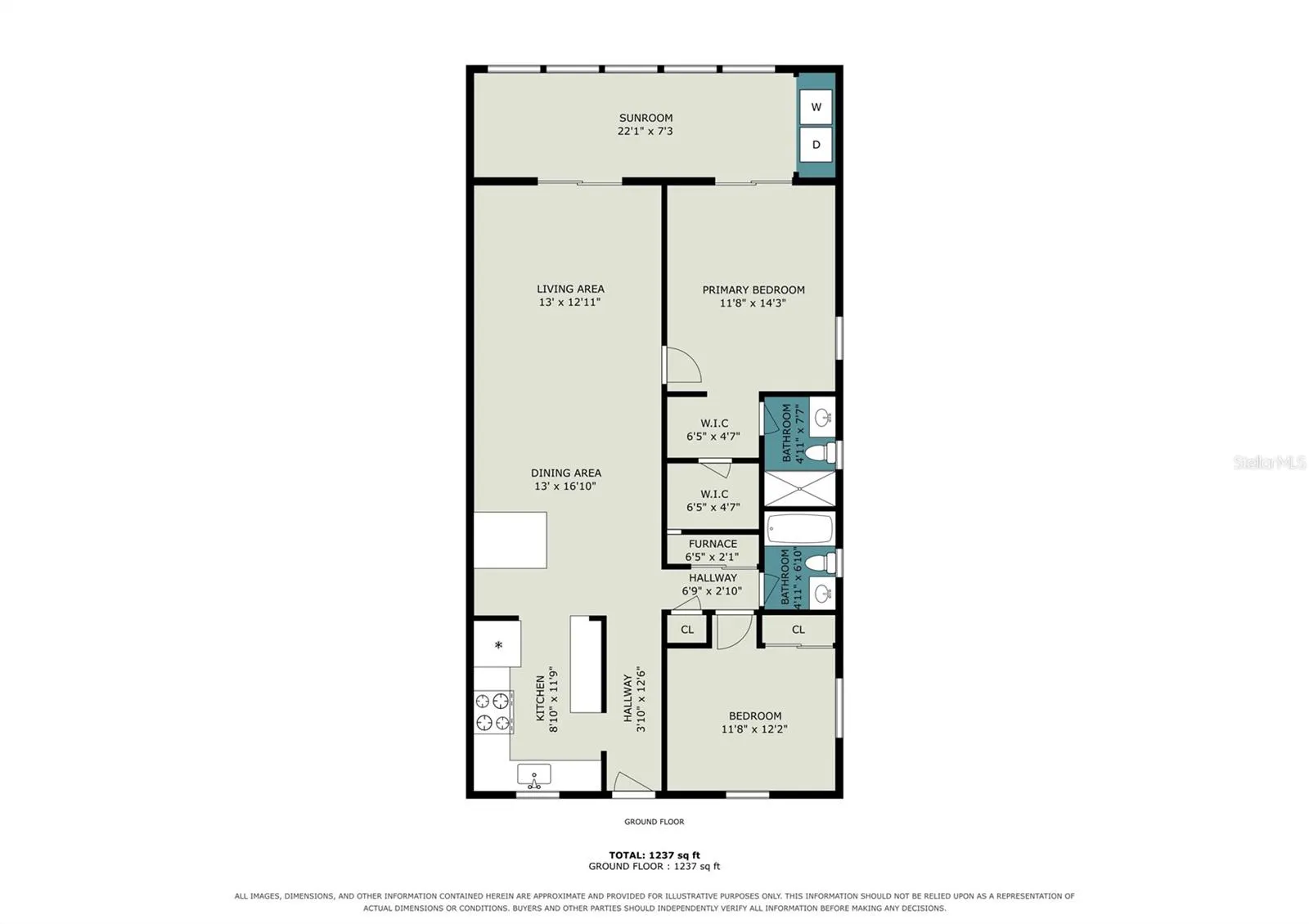 3108 LAKE BAYSHORE DR #211 #211