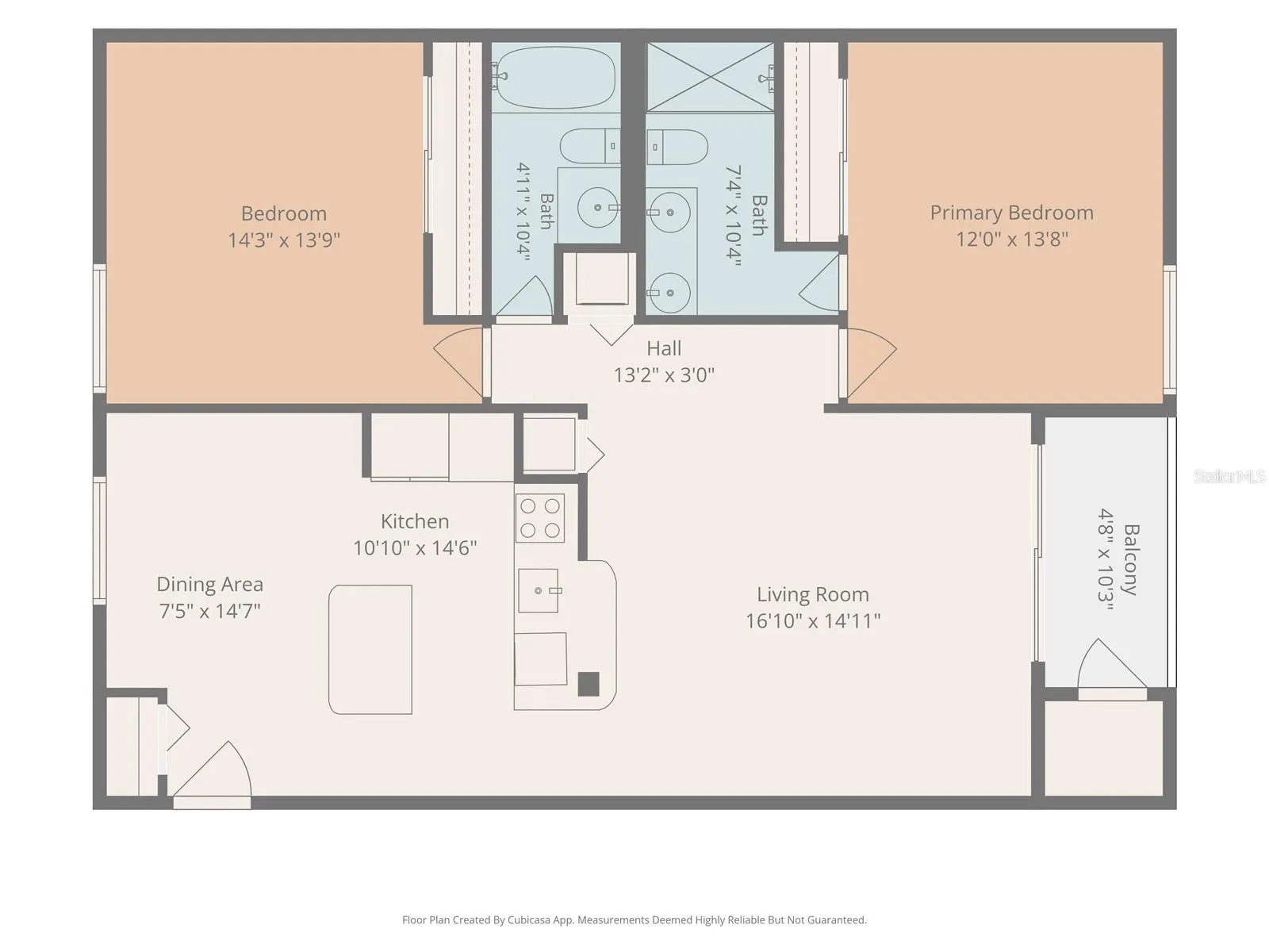 690 99TH AVE N #201 #201